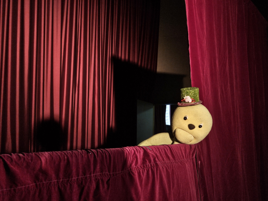 인형극 공연
